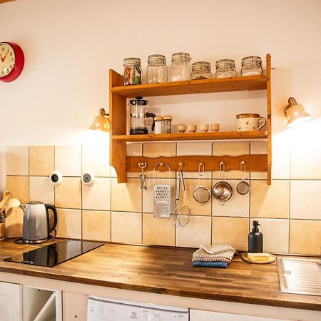 Selsky Dvur Apartman Kájov Kültér fotó