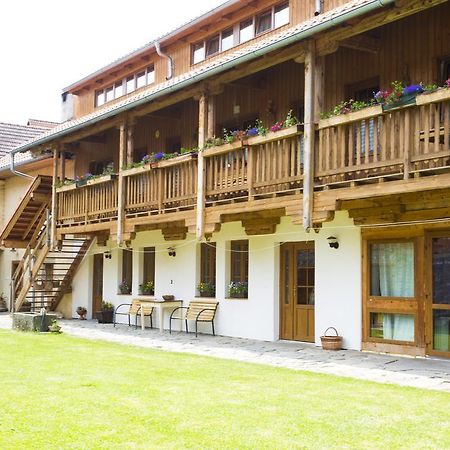 Selsky Dvur Apartman Kájov Kültér fotó