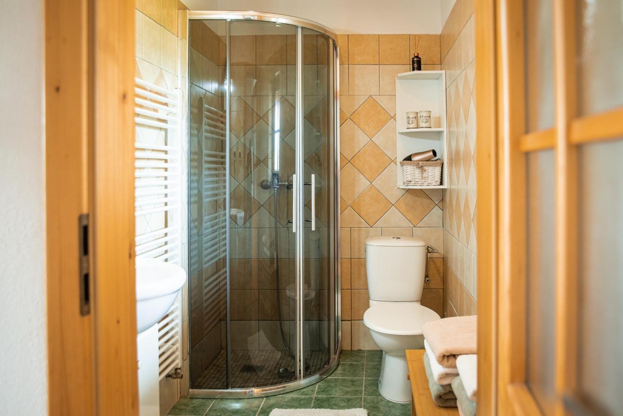 Selsky Dvur Apartman Kájov Kültér fotó