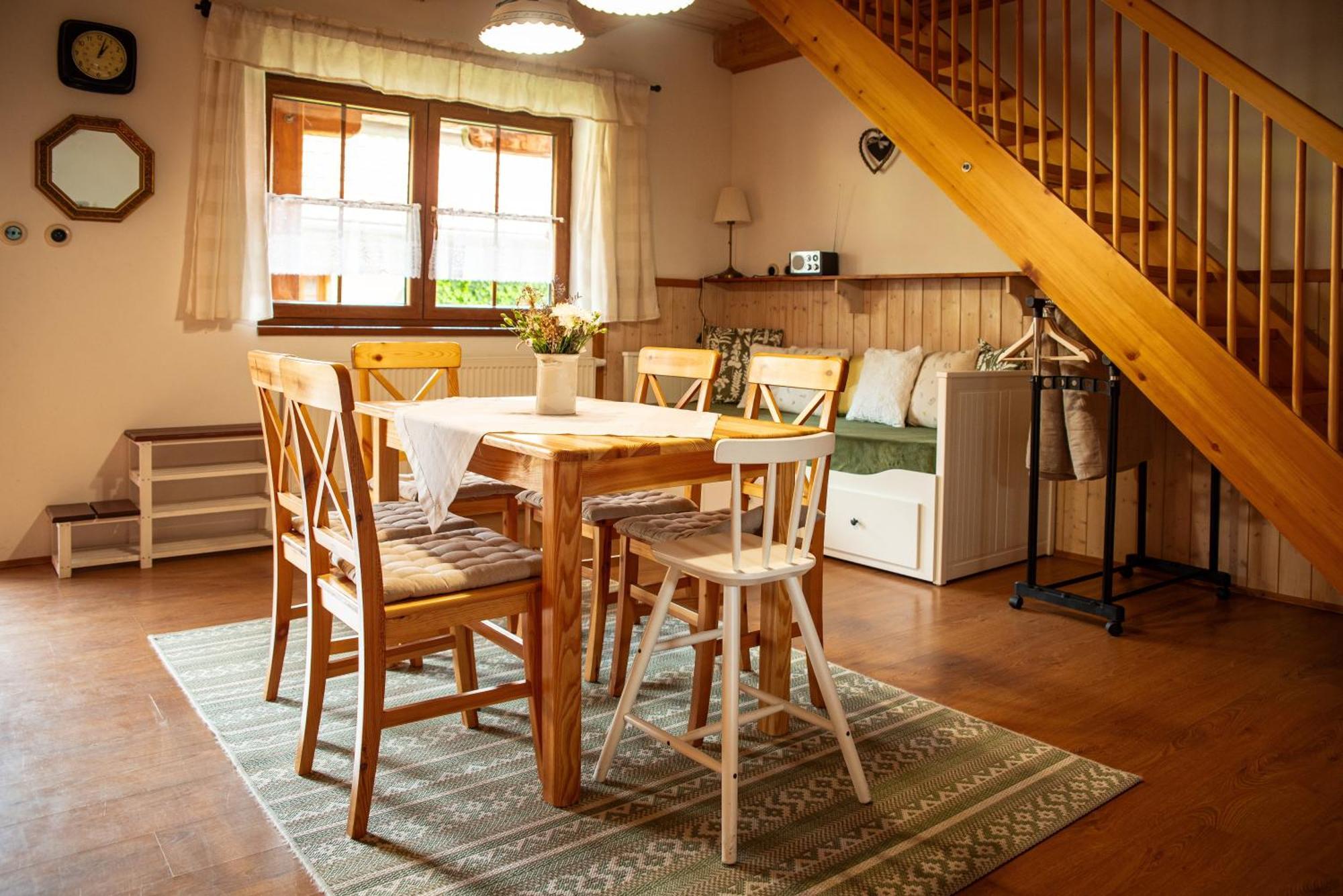 Selsky Dvur Apartman Kájov Kültér fotó