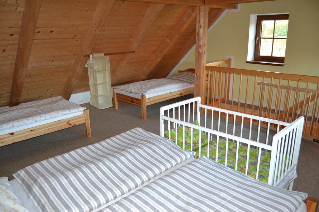 Selsky Dvur Apartman Kájov Kültér fotó