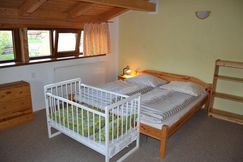Selsky Dvur Apartman Kájov Kültér fotó