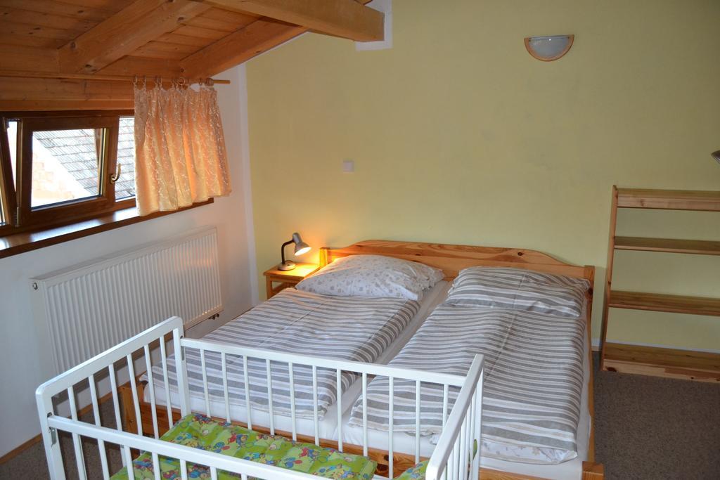 Selsky Dvur Apartman Kájov Kültér fotó