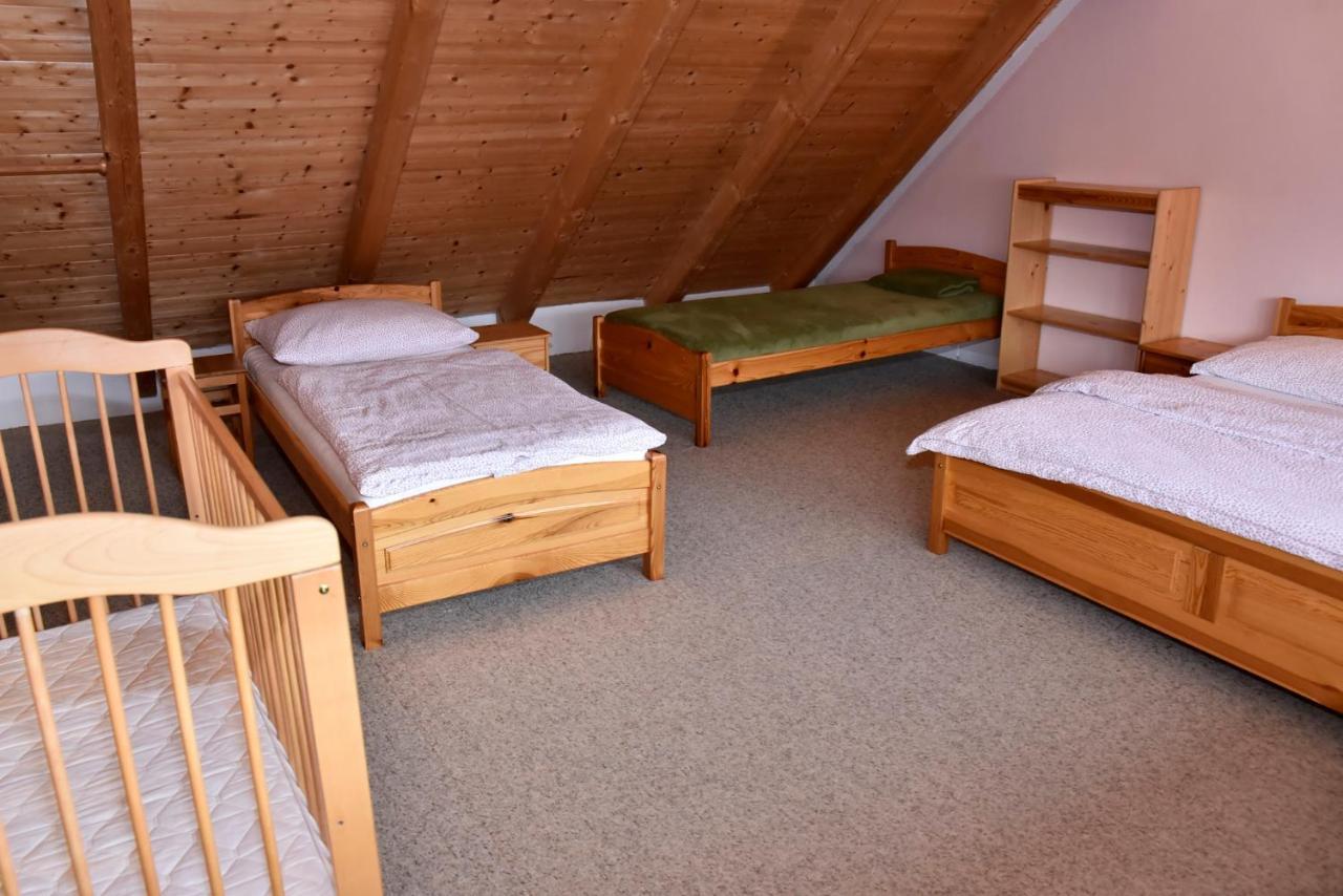 Selsky Dvur Apartman Kájov Kültér fotó