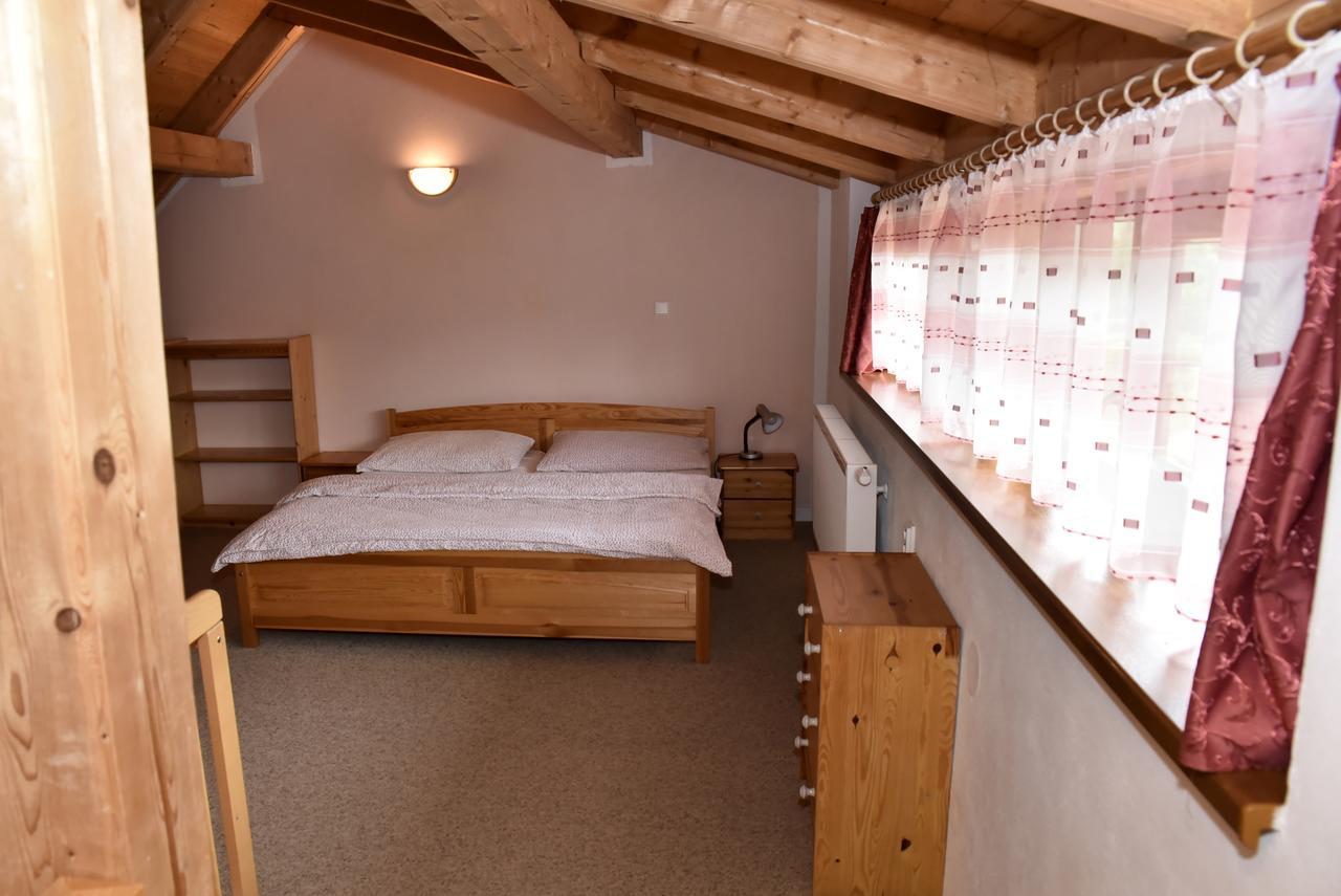 Selsky Dvur Apartman Kájov Kültér fotó