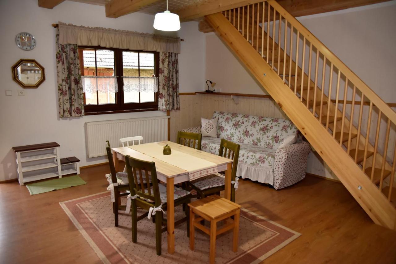 Selsky Dvur Apartman Kájov Kültér fotó