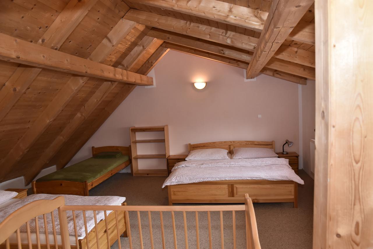 Selsky Dvur Apartman Kájov Kültér fotó