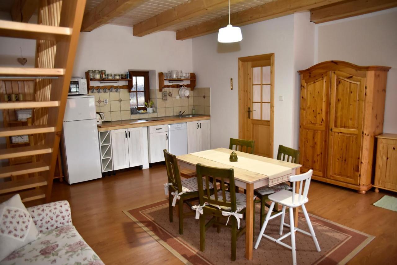 Selsky Dvur Apartman Kájov Kültér fotó