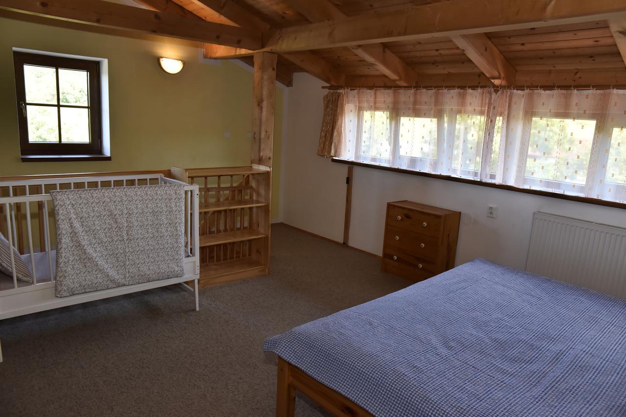 Selsky Dvur Apartman Kájov Kültér fotó