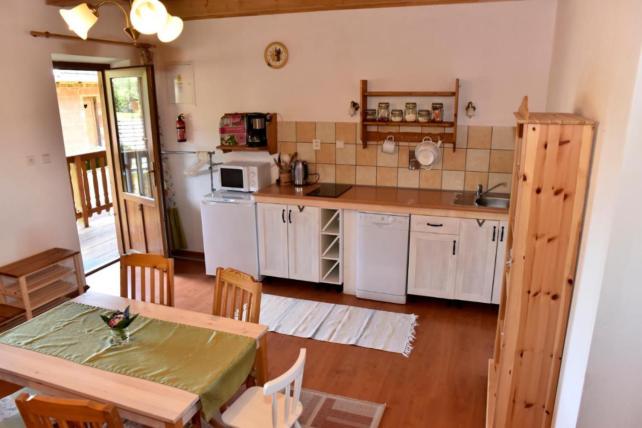 Selsky Dvur Apartman Kájov Kültér fotó