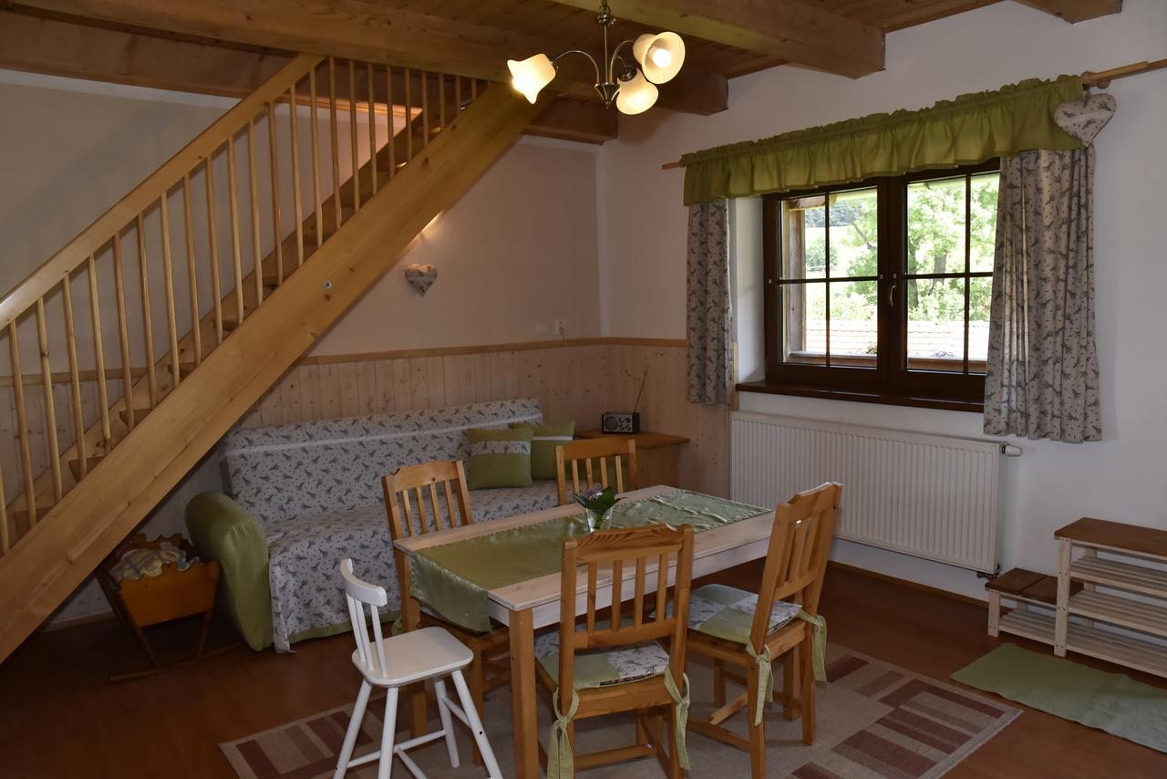 Selsky Dvur Apartman Kájov Kültér fotó