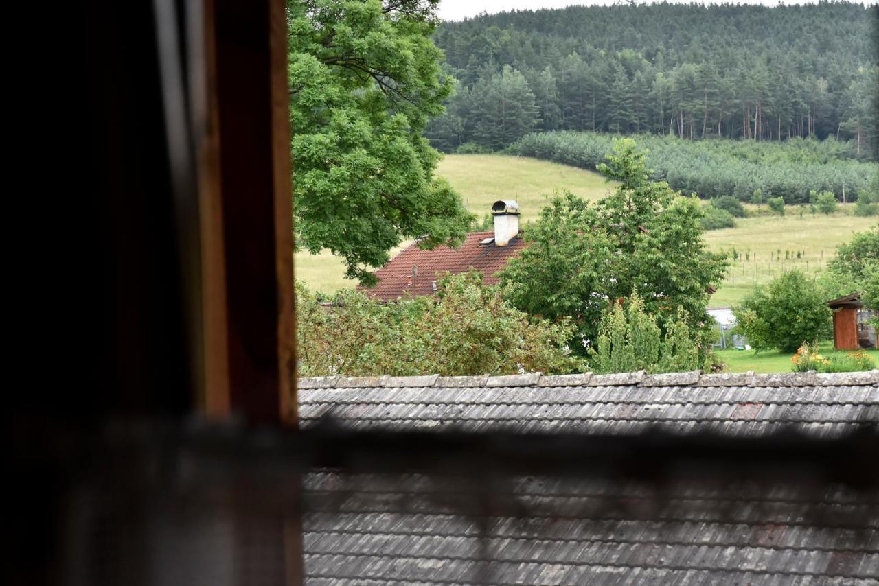 Selsky Dvur Apartman Kájov Kültér fotó