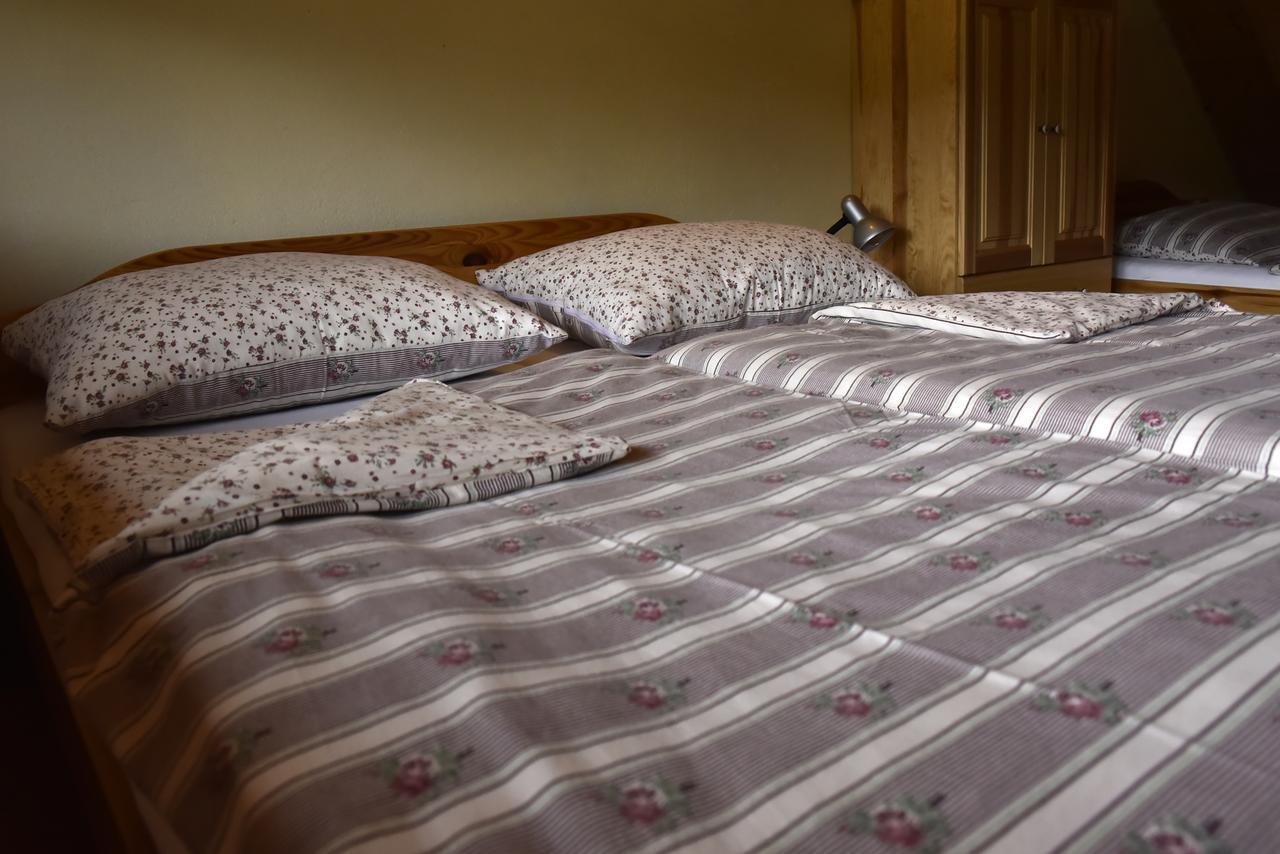 Selsky Dvur Apartman Kájov Kültér fotó