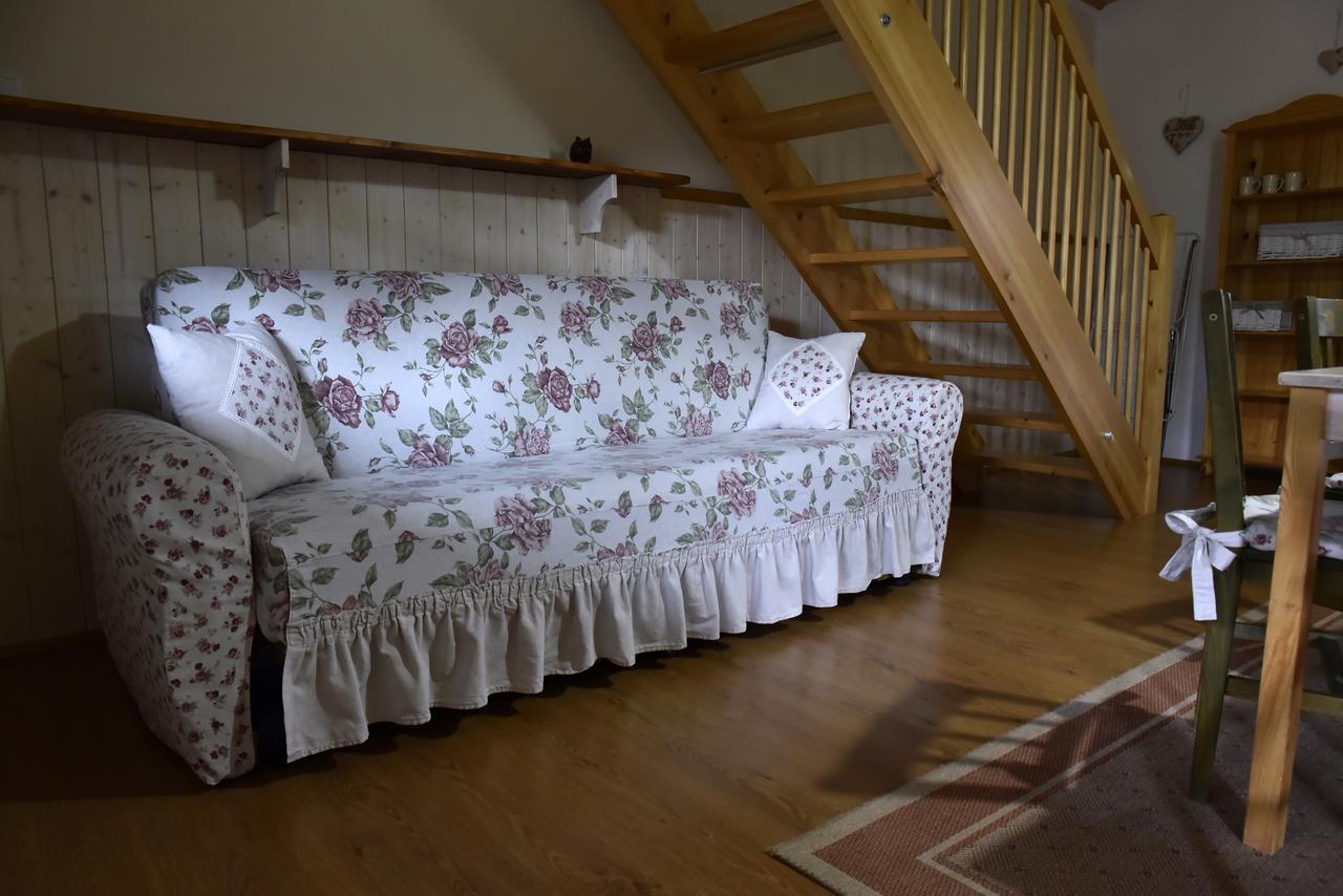 Selsky Dvur Apartman Kájov Kültér fotó