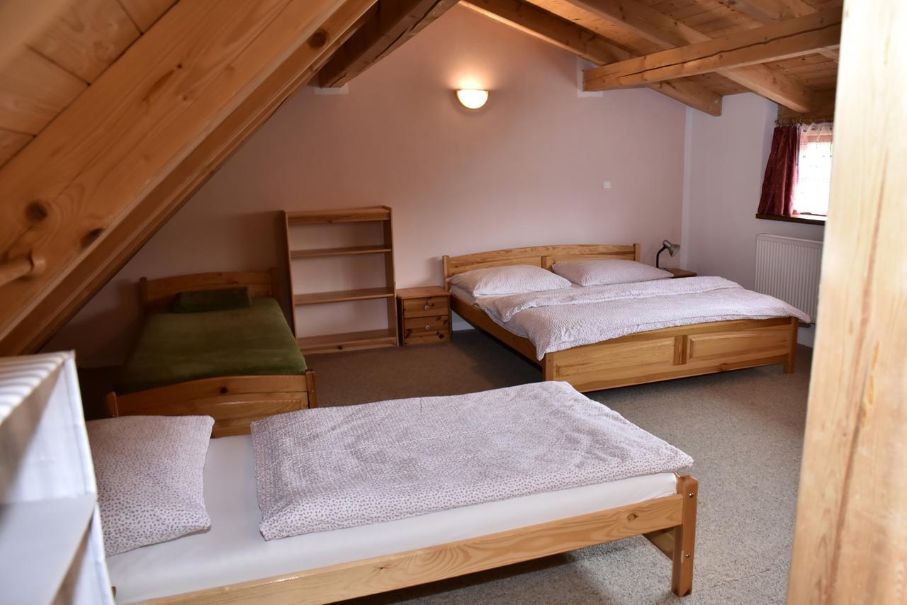 Selsky Dvur Apartman Kájov Kültér fotó
