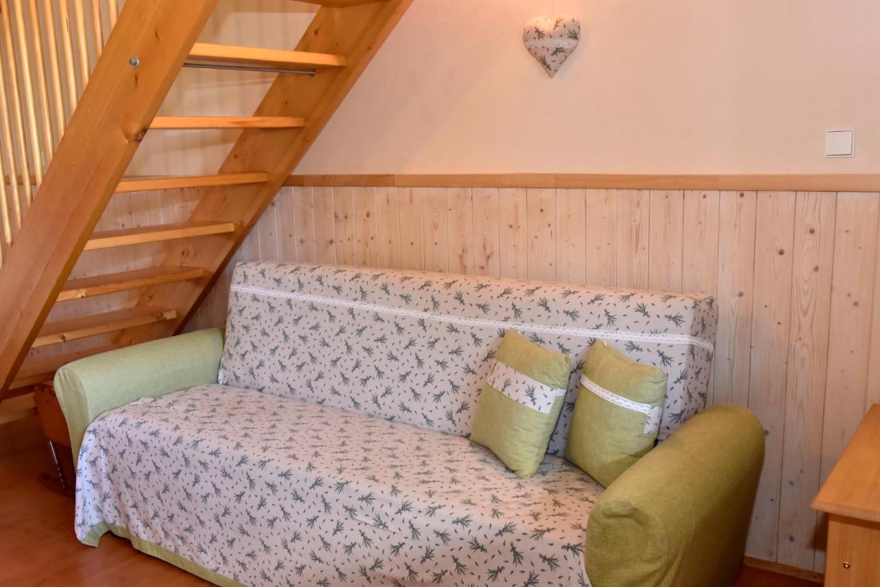 Selsky Dvur Apartman Kájov Kültér fotó