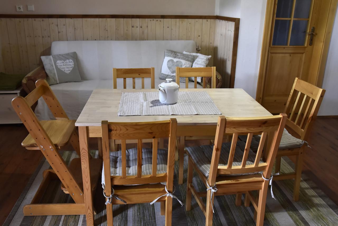 Selsky Dvur Apartman Kájov Kültér fotó