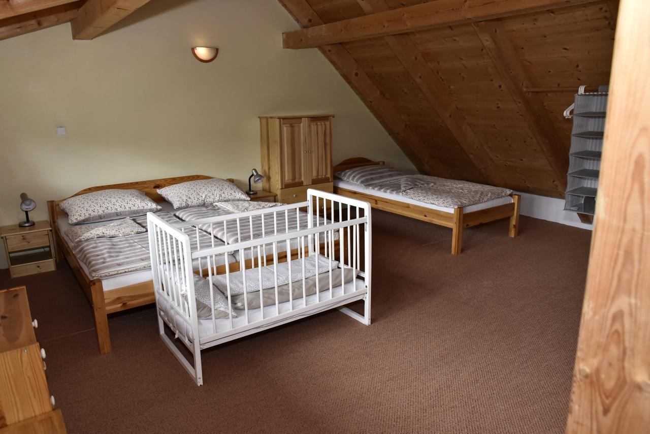 Selsky Dvur Apartman Kájov Kültér fotó
