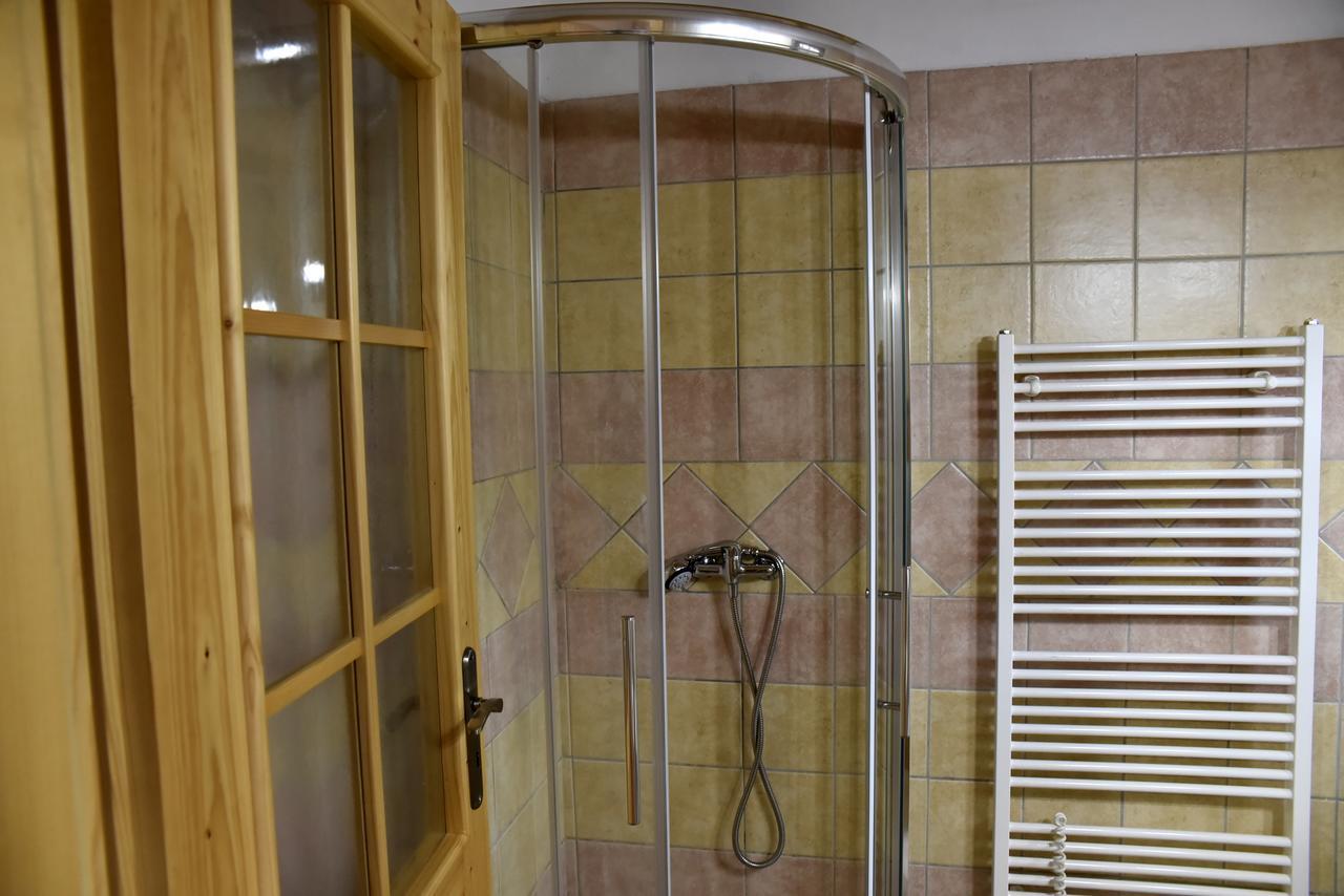 Selsky Dvur Apartman Kájov Kültér fotó