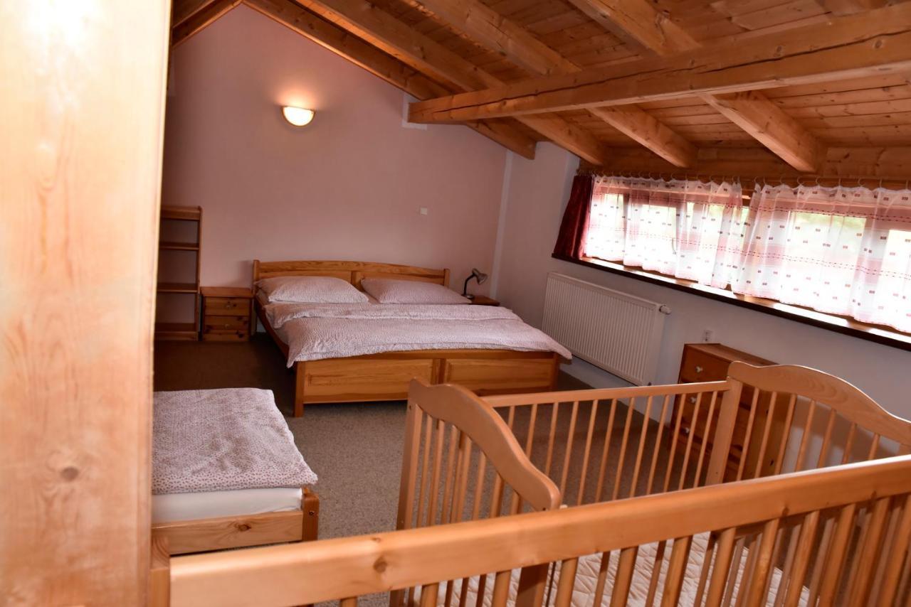 Selsky Dvur Apartman Kájov Kültér fotó