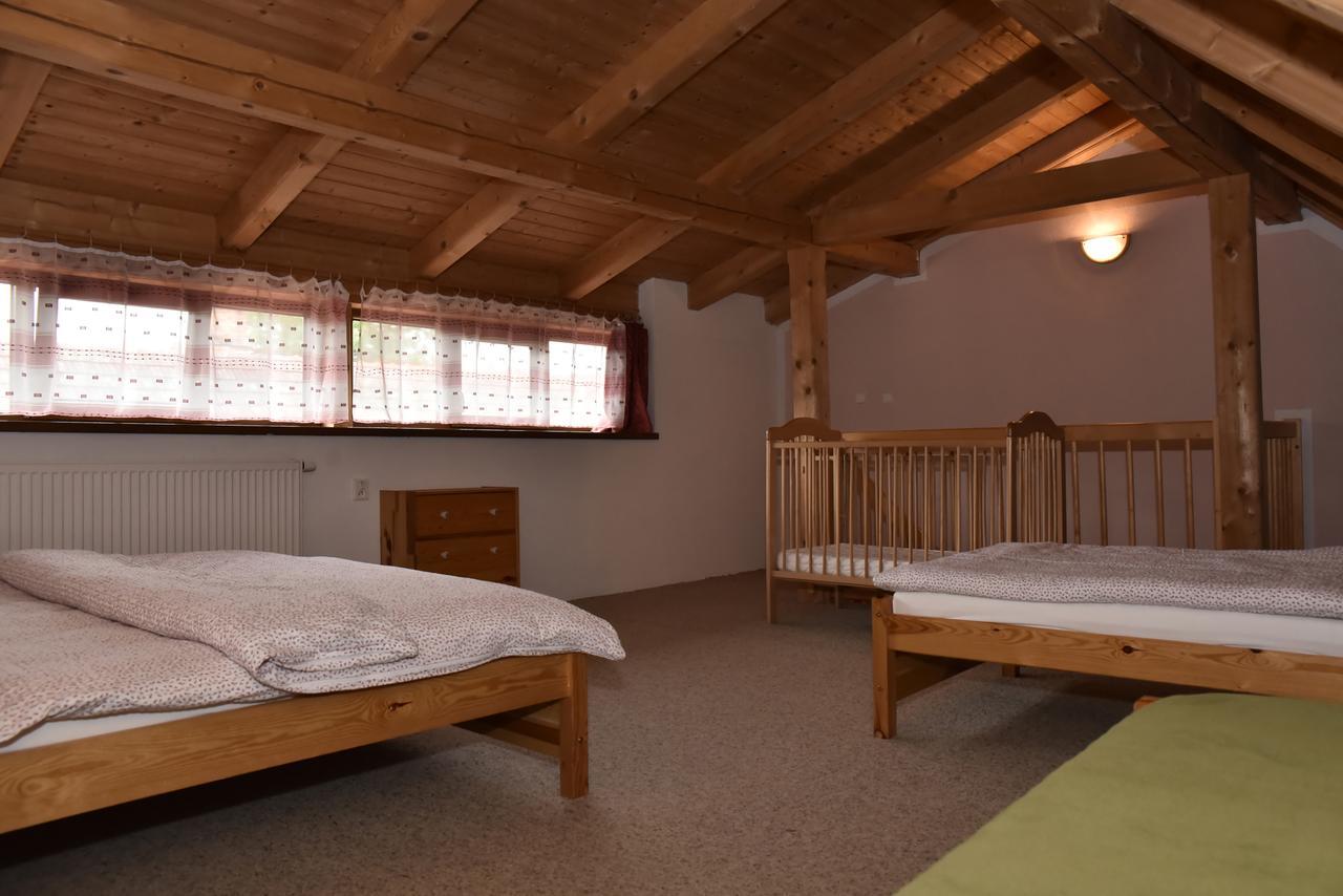Selsky Dvur Apartman Kájov Kültér fotó
