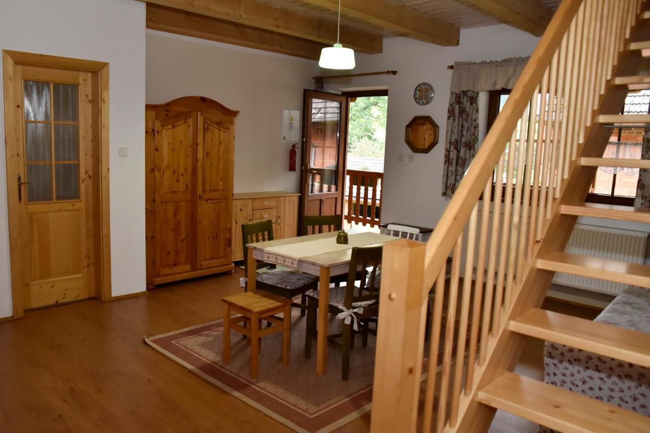 Selsky Dvur Apartman Kájov Kültér fotó