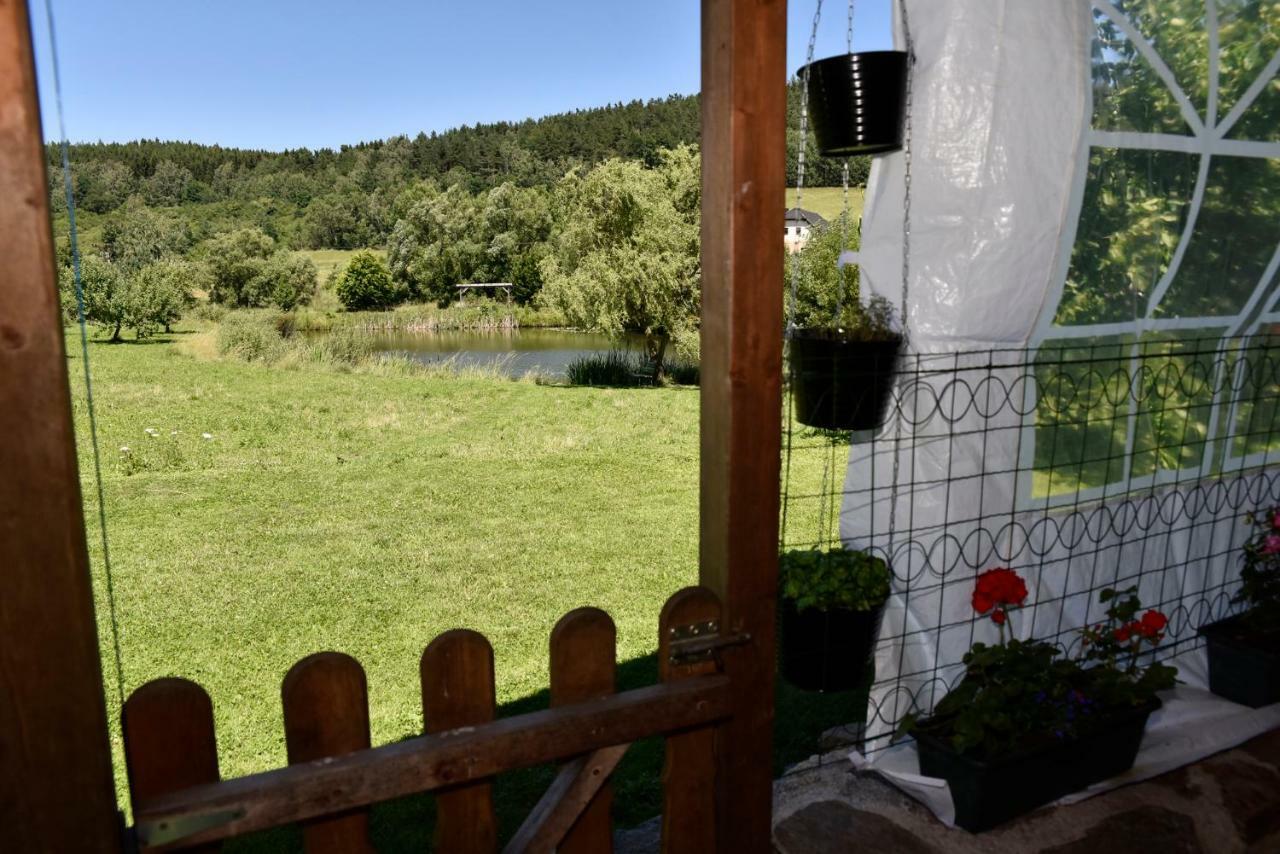Selsky Dvur Apartman Kájov Kültér fotó